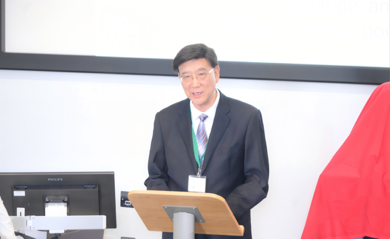 Professor Cheng Enfu. Opening remarks at the 19th WAPE Forum.